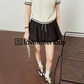 Off-White Polo Knit Shirt LLA0454