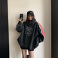 Three Stripes Sweat Hoodie YLS1068