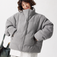 Stand Collar Down Jacket HGX0035
