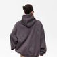 Embroidered Street Loose Hoodie ACS0308