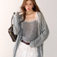 Lace Knit Cardigan / Lace Knit Camisole ASG0063