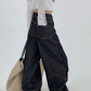 Vintage Straight Wide Pants YLS0972