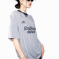 Oversized Uniform T-Shirt ICM0051