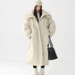 Stand Collar Long Down Coat ACS0335