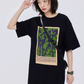 Graphic T-Shirt Dress SHN0029