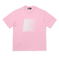 Gradient Logo Loose T-Shirt NTS0003