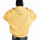 Flower Motif Loose Hoodie ICM0076