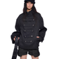 Short Double-Faced Wool Coat EZK0094