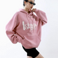 Front Logo Sweat Hoodie ICM0003