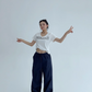 Casual Wide Pants YLS0922