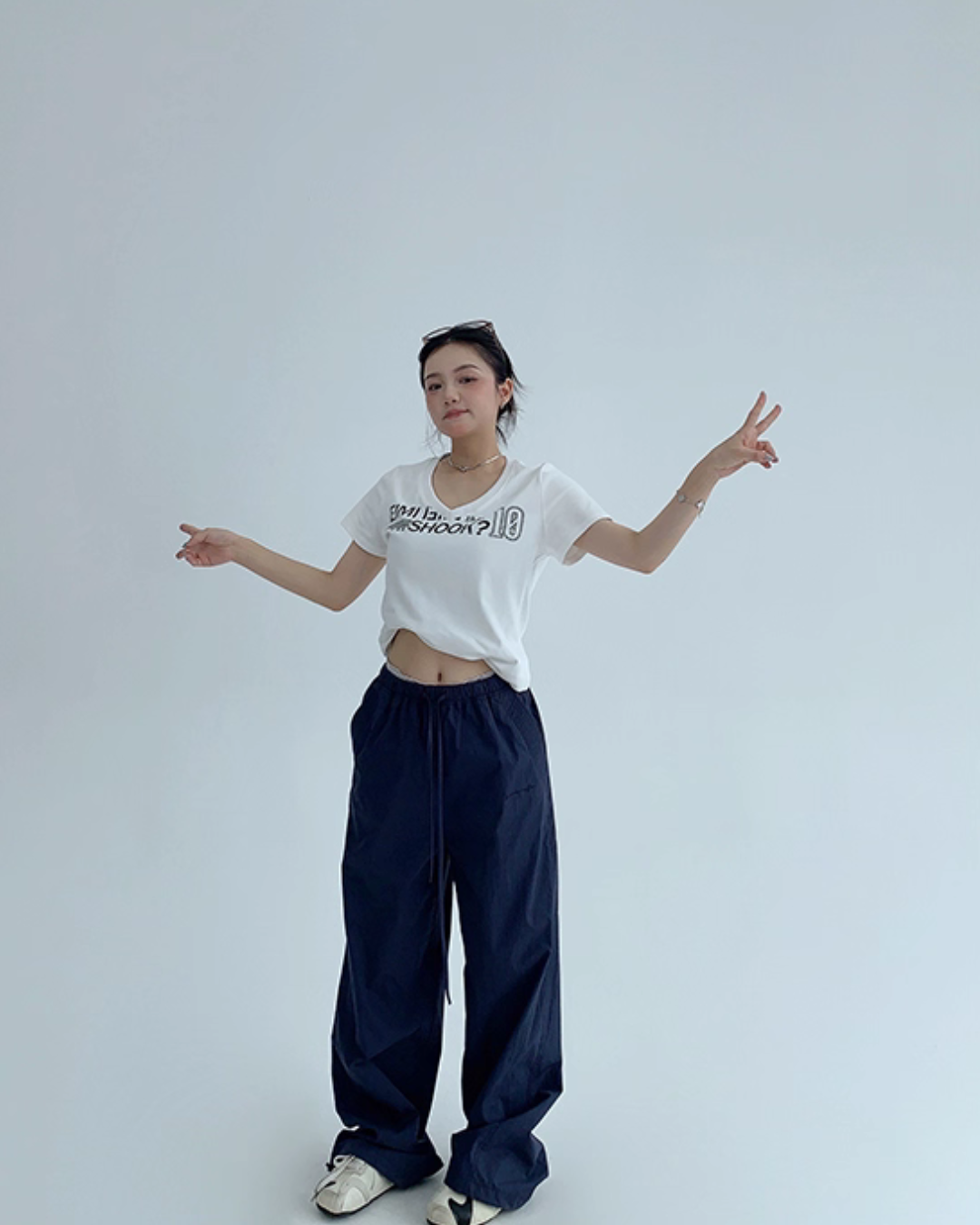 Casual Wide Pants YLS0922