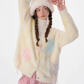 Star Wool Muffled Cardigan ZZF0315