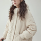 Hood Duck Down Jacket AMU0047