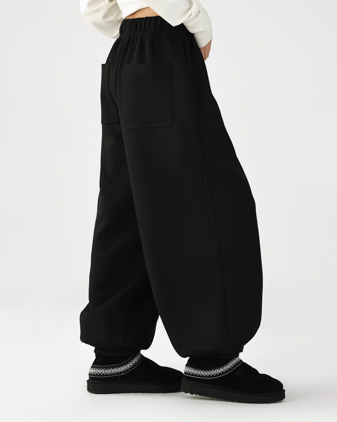 Soft Wide Leg Pants ACS0343