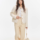 Chunky Tweed Short Jacket KIP0005