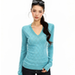 V-Neck Knit Top BGS0054