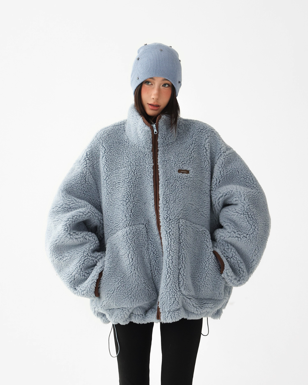 Fleece Full Zip Jacket ACS0337