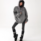 Relax Loose Hooded Sweatshirt ACS0290