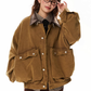 Vintage Washed Work Jacket EZK0087