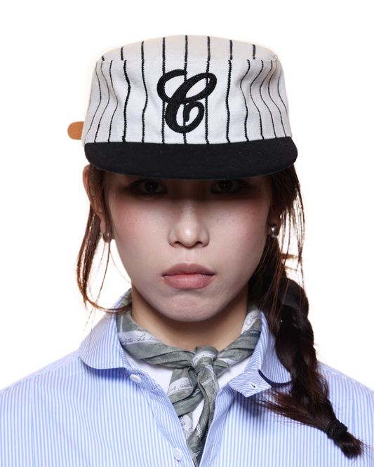 Wool Baseball Cap SCY0003