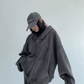 Fleece Zip-Up Hoodie / Fleece Wide Pants YLS1015