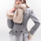 Fur Scarf HID0003