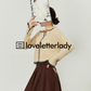 Colorful Piping Short Knit Cardigan LLA0412