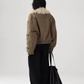 Fur Collar Retro Jacket ACS0213