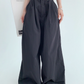 Balloon Nylon Pants YLS0295