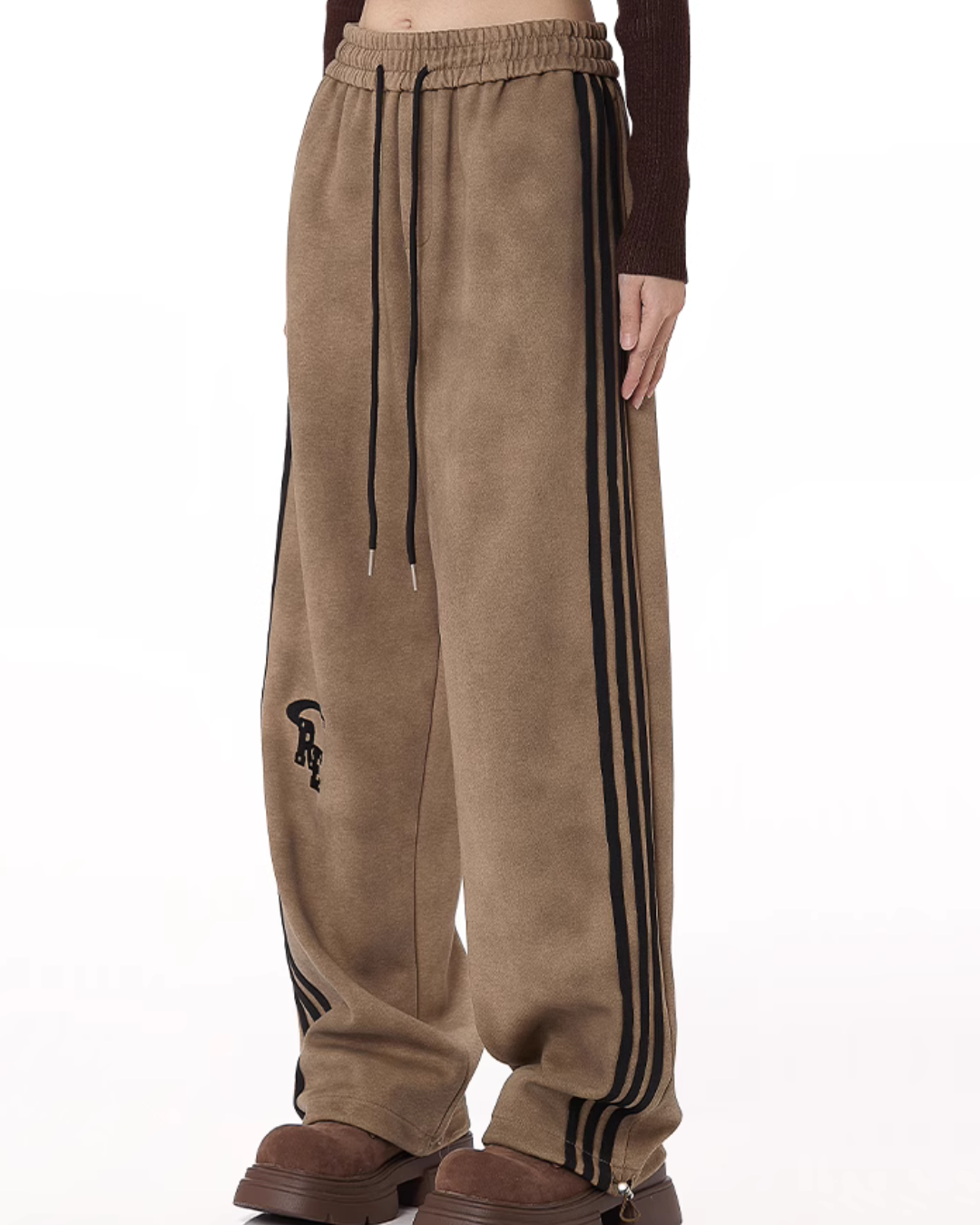 Sideline Wide Track Wide Pants RSM0007