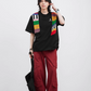 Rainbow Short Sleeve T-Shirt / Shirt FRC0003