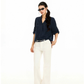 Rolled Cuff Sleeve Shirt  BGS0055