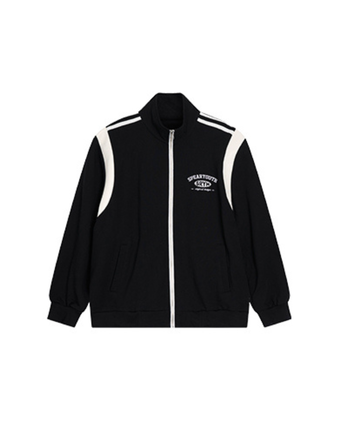 Retro College Street Jacket SPY0012