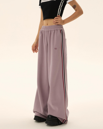 Retro Line Sweatpants EZK0035