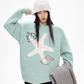 Starfish Round Neck Knit ICM0102