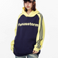 Raglan Sleeve Sweat Hoodie AXN0007