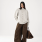 Round-Neck Knit Cardigan ACS0313