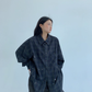 Back Logo Loose Paid Shirt YLS0932