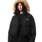 Fur Collar Down Jacket FDR0002