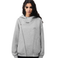 Double Zip Layer Hood Jacket FDR0005