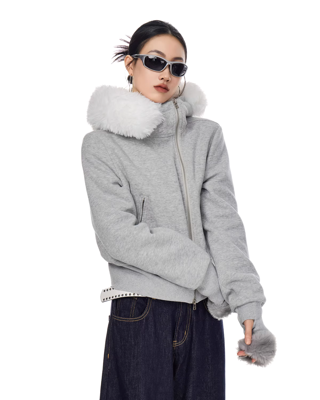 Inner Fur Jacket ICM0115