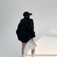 Backpack Design Zip Hoodie YLS0750