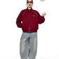 Double Zip Nylon Jacket ICM0086