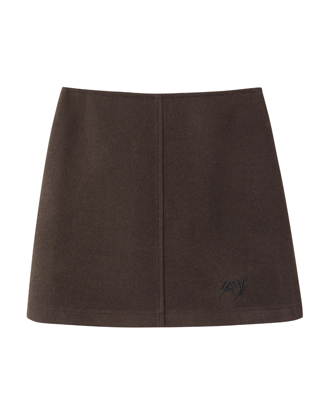 High-Neck Knit Top / Mini Skirt / Tight Long Dress / High-Neck Long Sleeve T-Shirt WEO0070