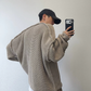 Chunky Knit Front Cardigan  DAZ0004