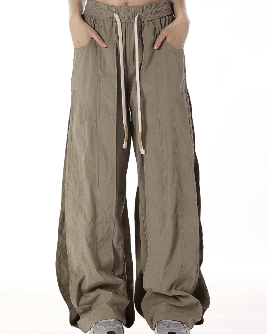 Loose Relaxed Pants RSM0012