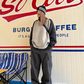 Multi Pocket Washed Work Pants CYE0039