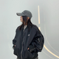 Zip Side Line MA-1 Blouson YLS0823