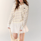 Polo Casual Long Sleeve Tops ASG0025