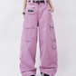 Street Wide Casual Pants RHP0001